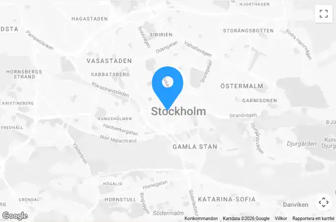 Hoofdkantoor van ELK Studios in Stockholm