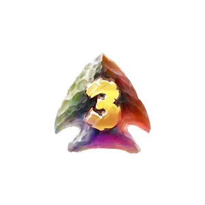 Pirots 2 Upgrade All-symbool, niveau 3