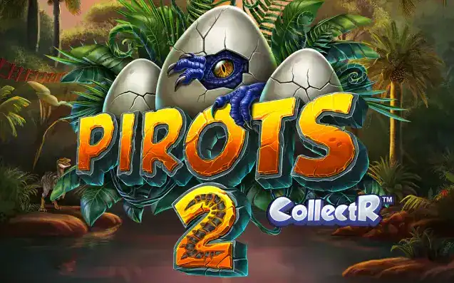 Machine à sous Pirots 2