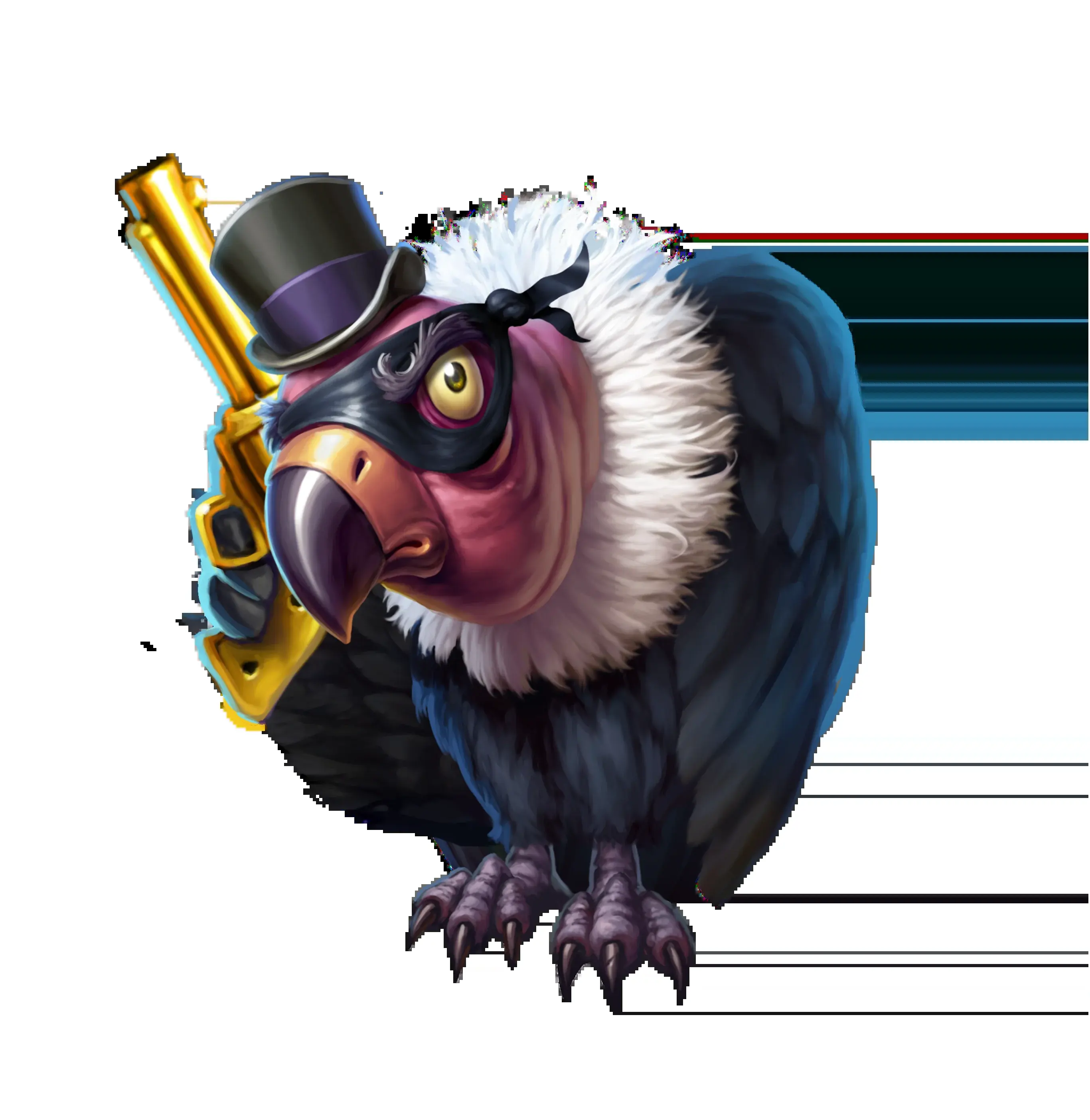 Pirots 3 De Bandiet