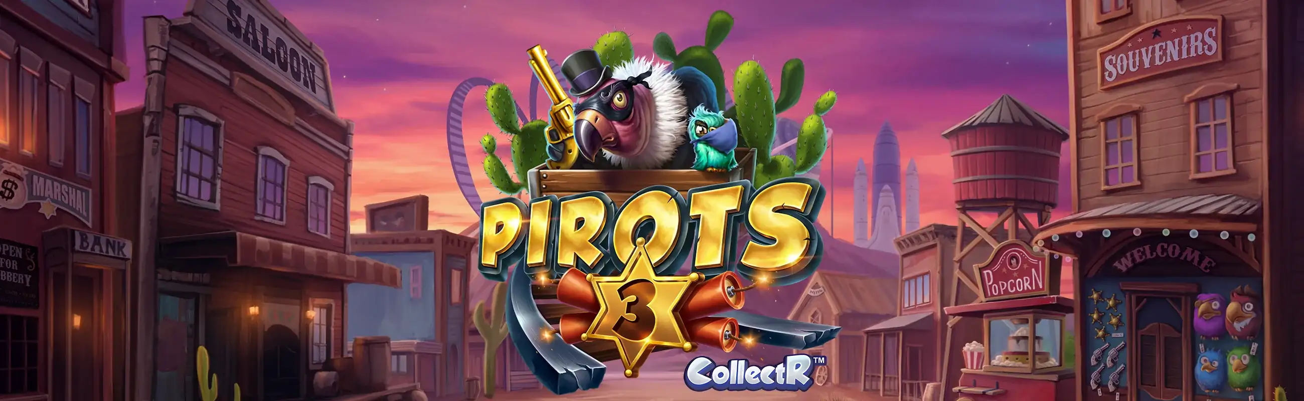 Série Pirots d’ELK Studios