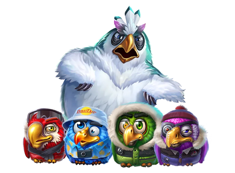 Pirots 4 Yeti