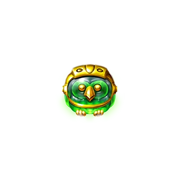 Pirots 4 Groene edelsteen niveau 7