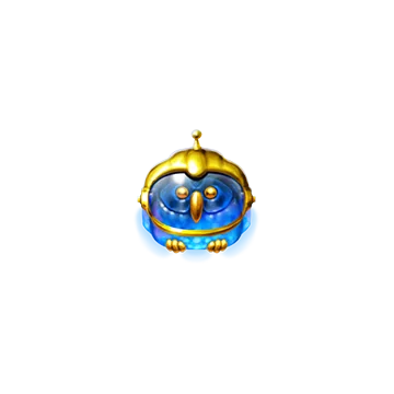 Pirots 4 Blauwe edelsteen niveau 7