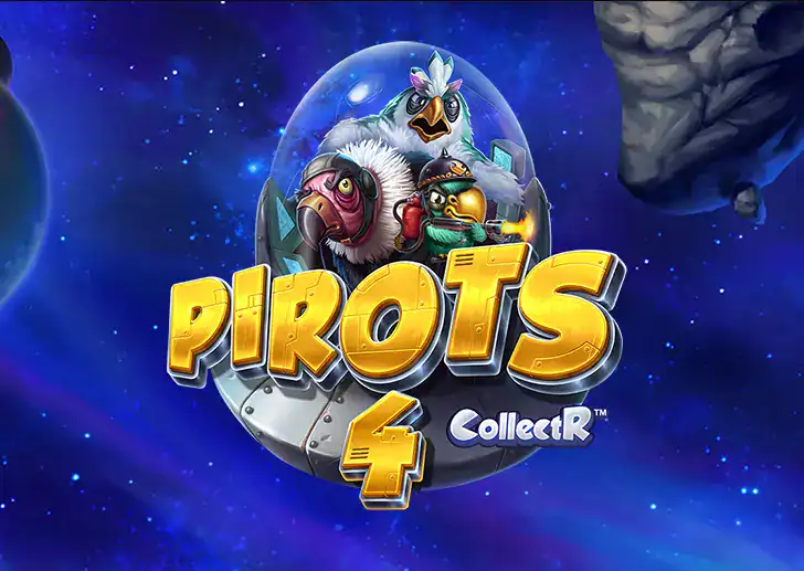 Machine à sous Pirots 4