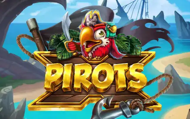 Machine à sous Pirots X